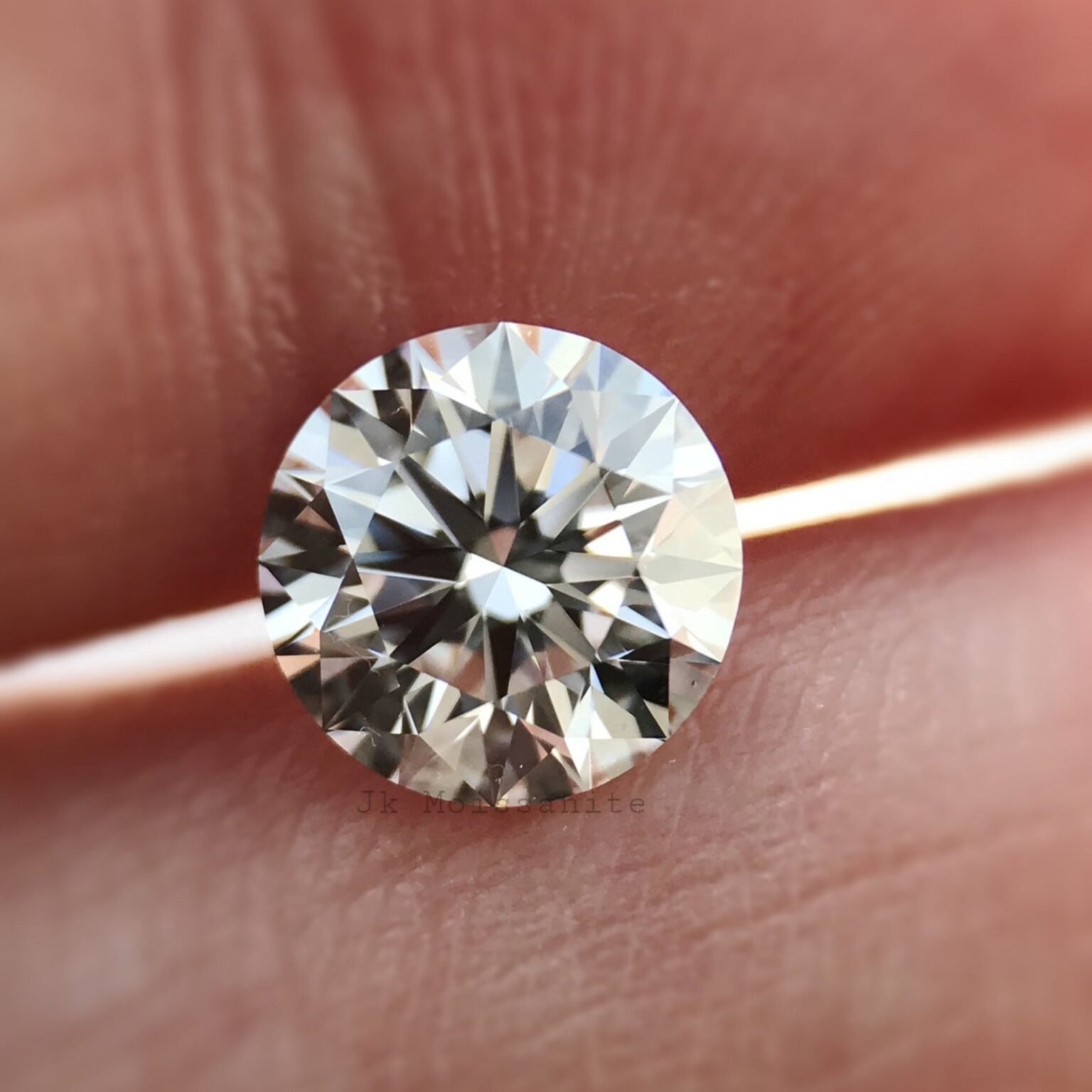 moissanite-heart-and-princess-diamond-engagement-ring